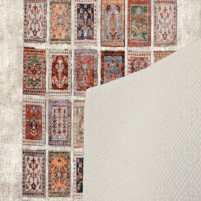 Conceptum Alfombra Eexfab808 Multicolor 160 x 230 cm